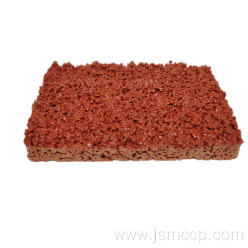 epdm rubber granules for athletic running track
